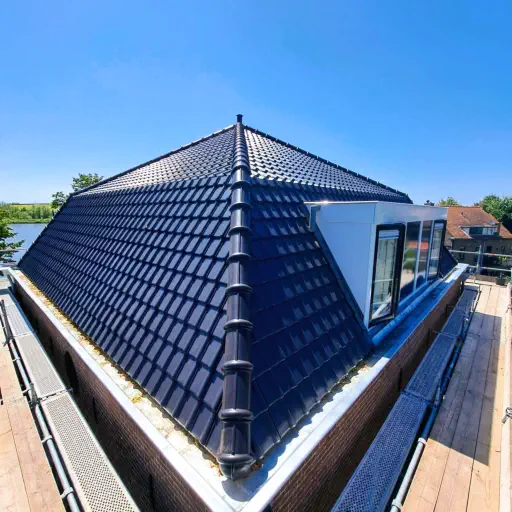 Complete dakrenovatie door Kooij-Bouw Complete dakrenovatie door Kooij-Bouw