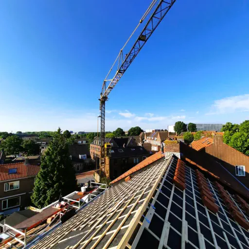 Complete dakrenovatie door Kooij-Bouw