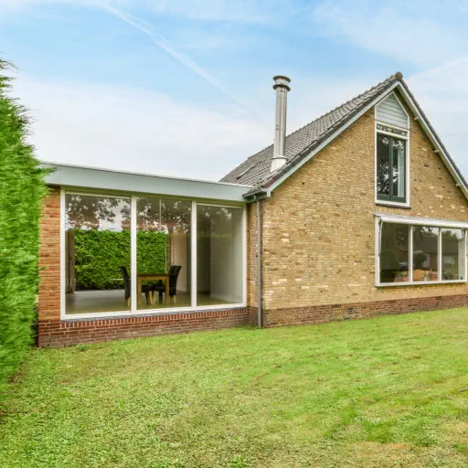 Aanbouw woning door Kooij-Bouw gebouwd Aanbouw woning door Kooij-Bouw gebouwd