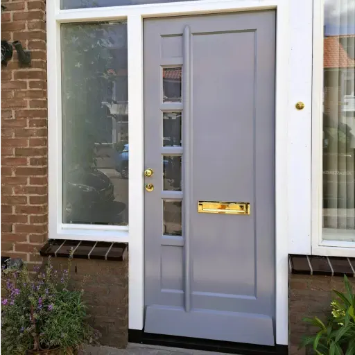 Voordeur renovatie met Kooij-Bouw Voordeur renovatie met Kooij-Bouw